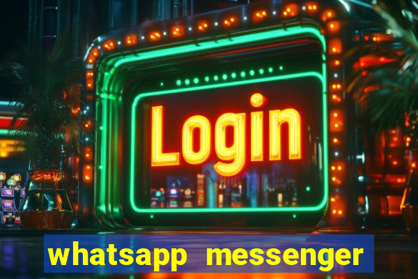 whatsapp messenger beta 3.3.10 baixar